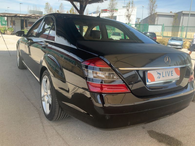 Mercedes-Benz S-Klasse S 320 CDI 2006 – снимка 6