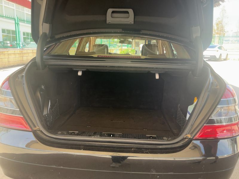 Mercedes-Benz S-Klasse S 320 CDI 2006 – снимка 15