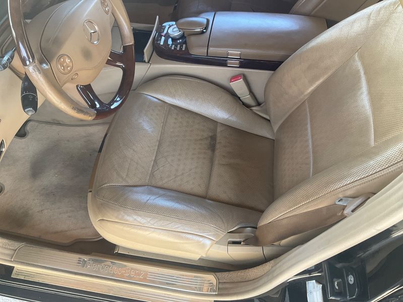 Mercedes-Benz S-Klasse S 320 CDI 2006 – снимка 28