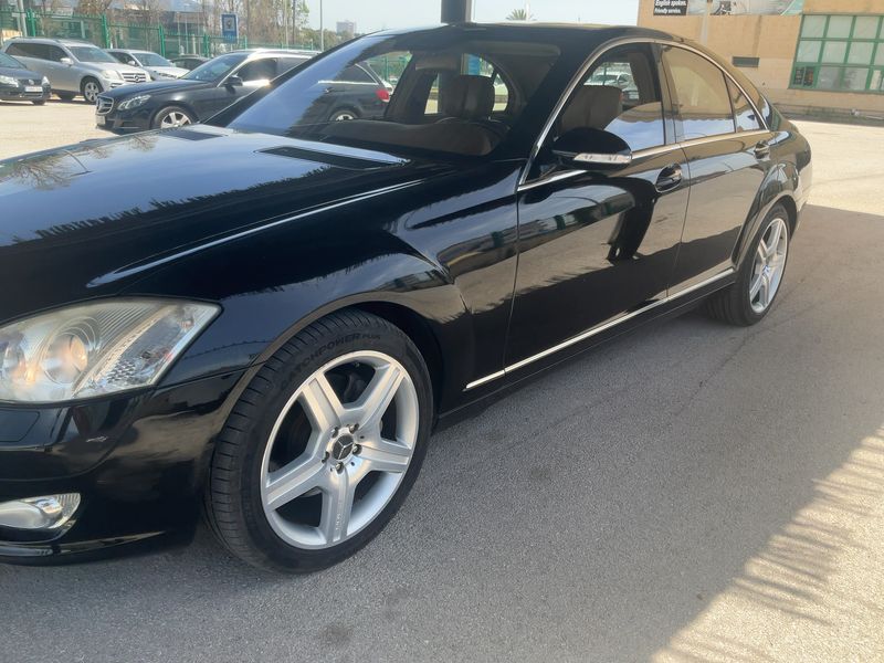 Mercedes-Benz S-Klasse S 320 CDI 2006 – снимка 2
