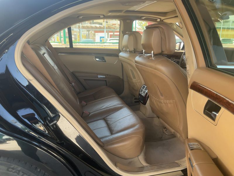 Mercedes-Benz S-Klasse S 320 CDI 2006 – снимка 19