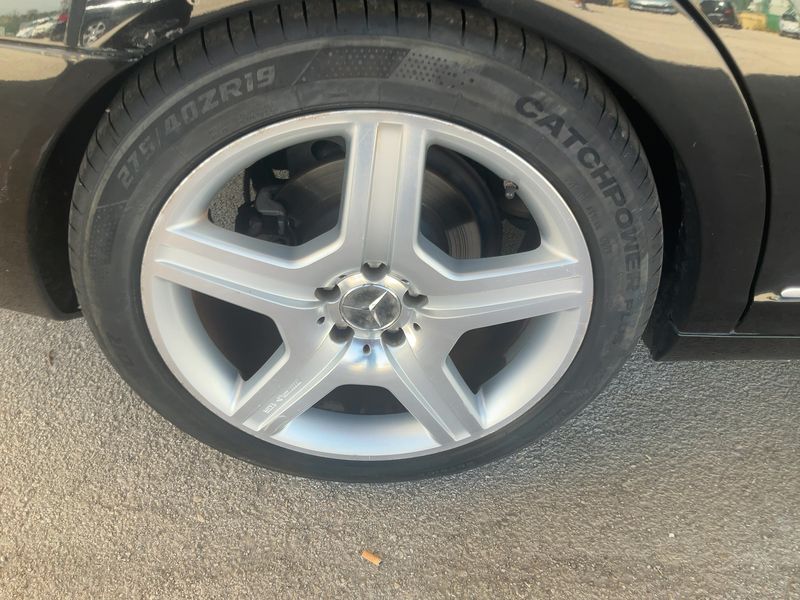 Mercedes-Benz S-Klasse S 320 CDI 2006 – снимка 9
