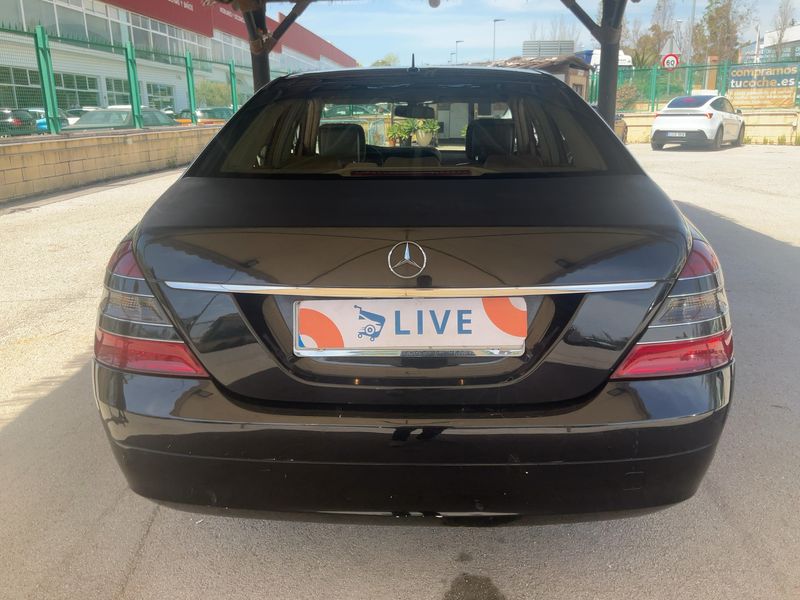 Mercedes-Benz S-Klasse S 320 CDI 2006 – снимка 7