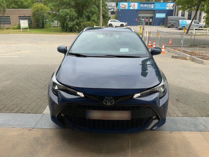 Toyota Corolla 1.8 Hybrid Style 2019 – снимка 14