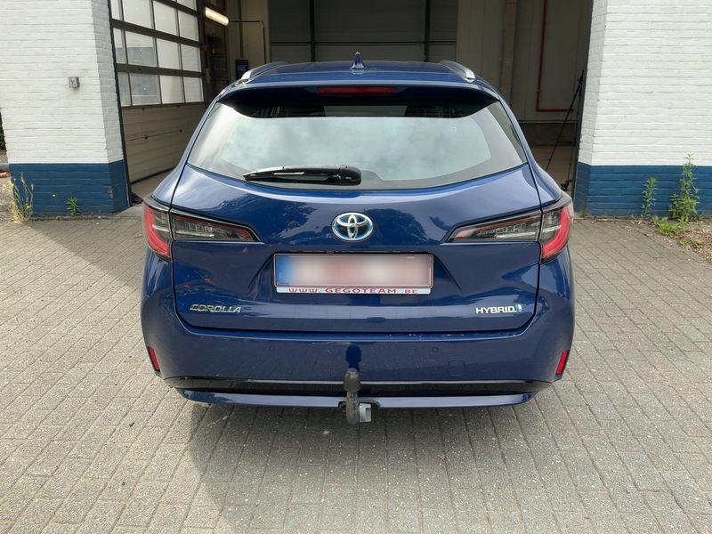 Toyota Corolla 1.8 Hybrid Style 2019 – снимка 7