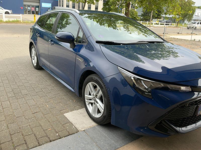 Toyota Corolla 1.8 Hybrid Style 2019 – снимка 12