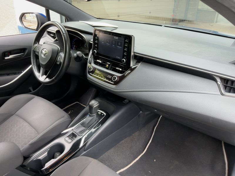 Toyota Corolla 1.8 Hybrid Style 2019 – снимка 18