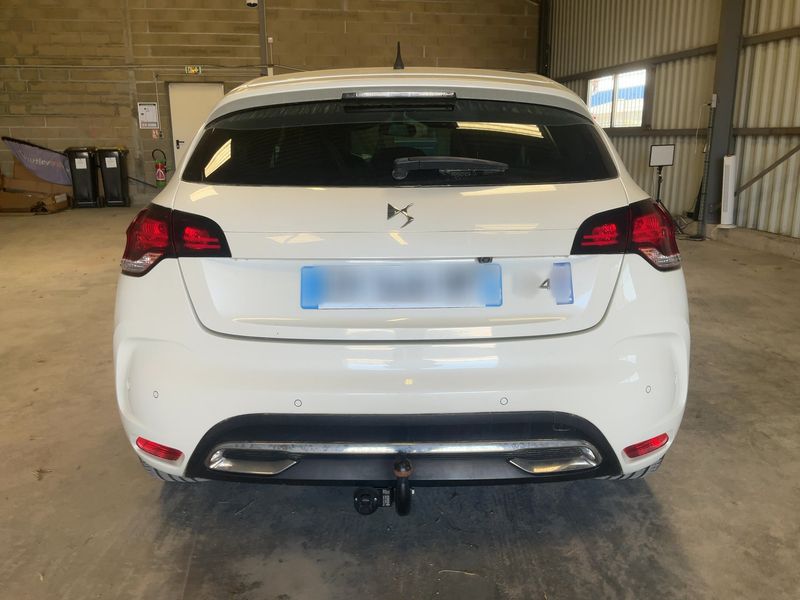 DS Automobiles DS4 1.2 PureTech Connected Chic 2018 – снимка 7