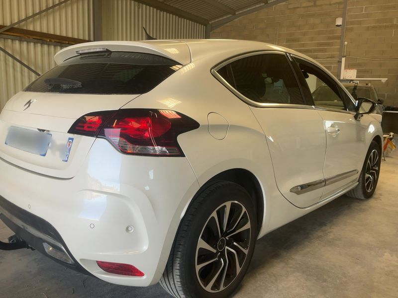 DS Automobiles DS4 1.2 PureTech Connected Chic 2018 – снимка 8