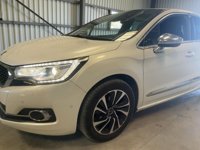 DS Automobiles DS4 1.2 PureTech Connected Chic 2018 – снимка 2