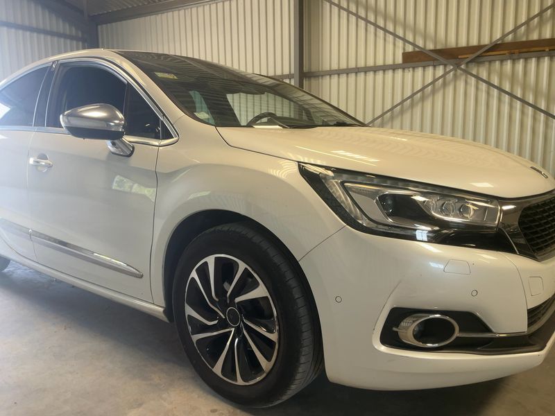 DS Automobiles DS4 1.2 PureTech Connected Chic 2018 – снимка 12