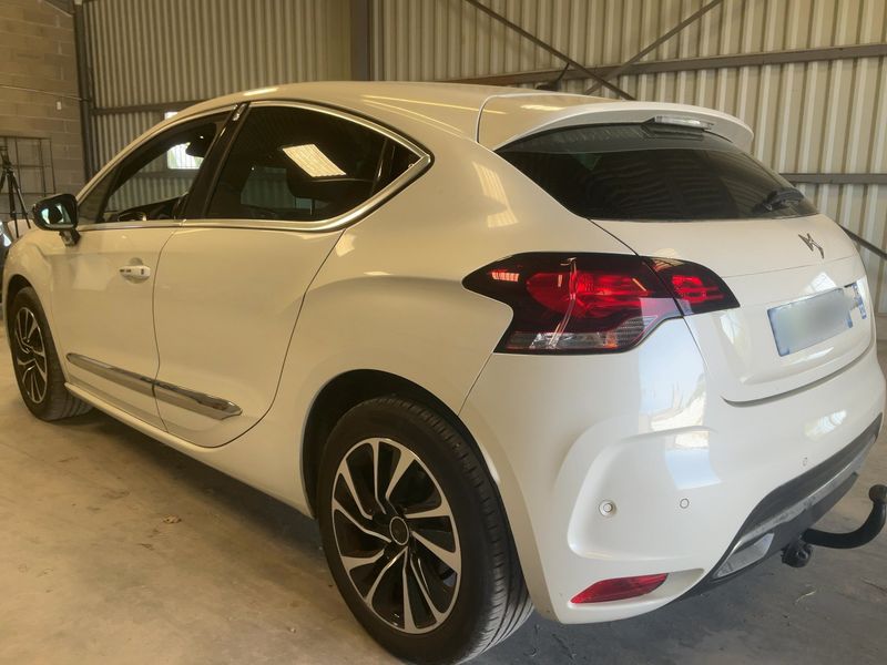 DS Automobiles DS4 1.2 PureTech Connected Chic 2018 – снимка 6