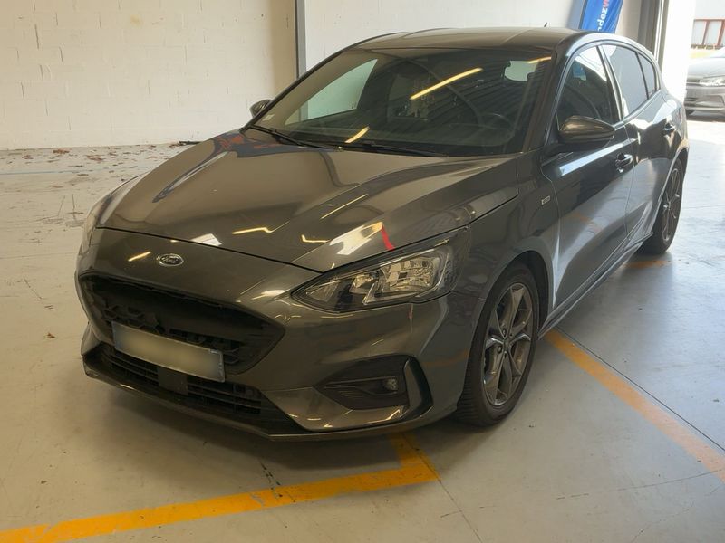 Ford Focus 1.0 EcoBoost Mild-Hybrid ST-Line 2020 – снимка 1