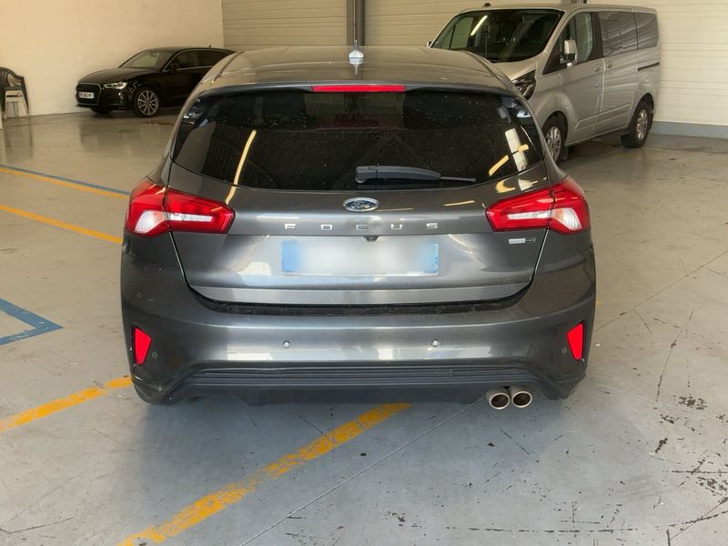 Ford Focus 1.0 EcoBoost Mild-Hybrid ST-Line 2020 – снимка 7