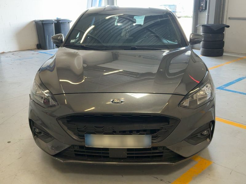 Ford Focus 1.0 EcoBoost Mild-Hybrid ST-Line 2020 – снимка 14