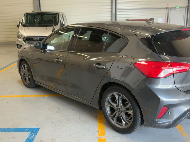 Ford Focus 1.0 EcoBoost Mild-Hybrid ST-Line 2020 – снимка 6