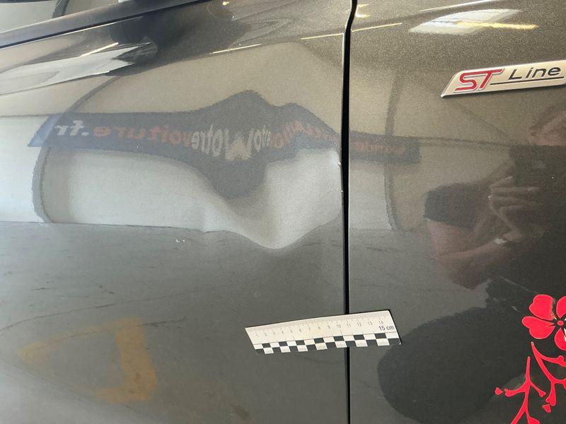 Ford Focus 1.0 EcoBoost Mild-Hybrid ST-Line 2020 – снимка 25