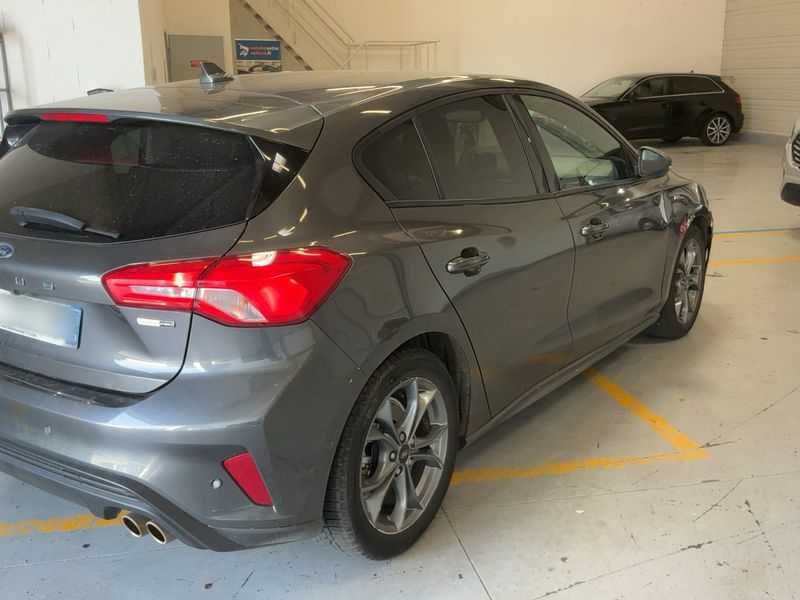 Ford Focus 1.0 EcoBoost Mild-Hybrid ST-Line 2020 – снимка 8