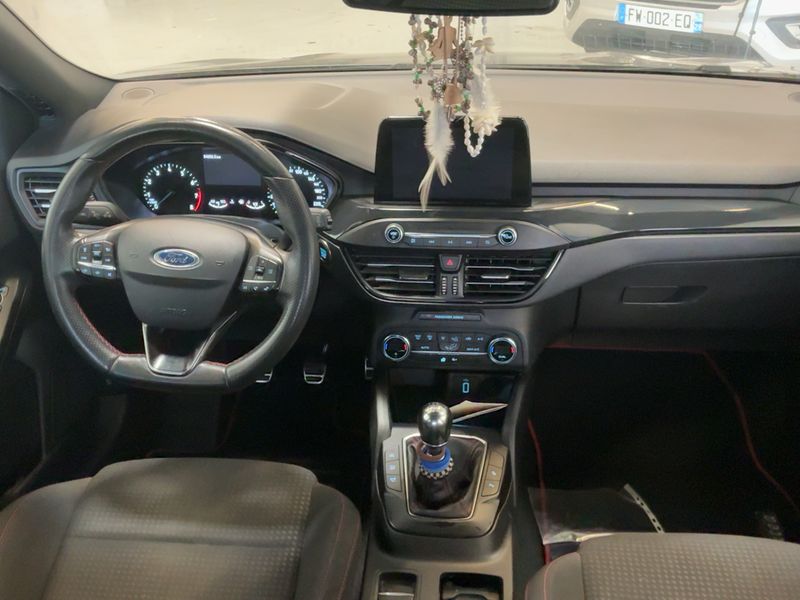 Ford Focus 1.0 EcoBoost Mild-Hybrid ST-Line 2020 – снимка 17