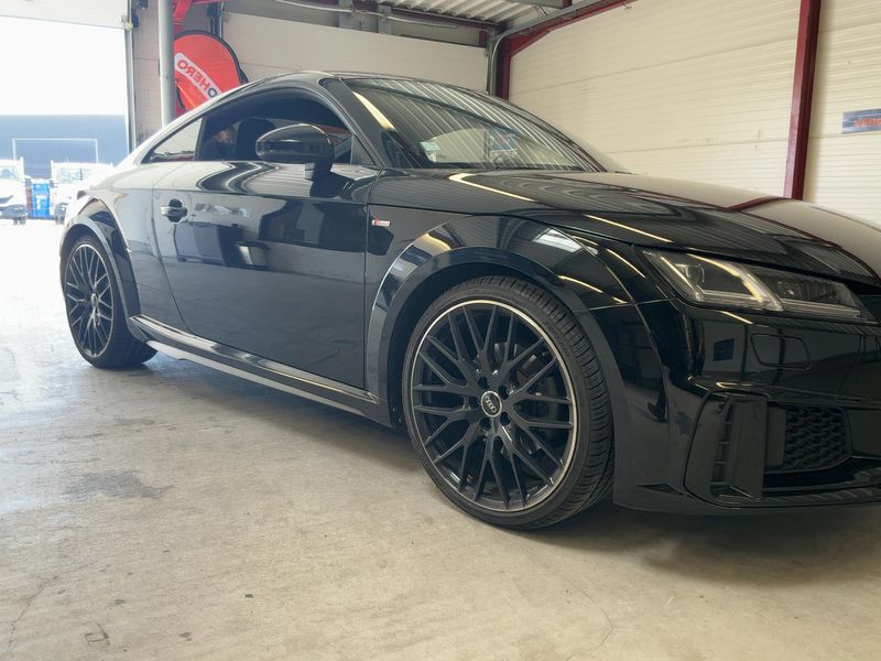 Audi TT 40 TFSI 2019 – снимка 12