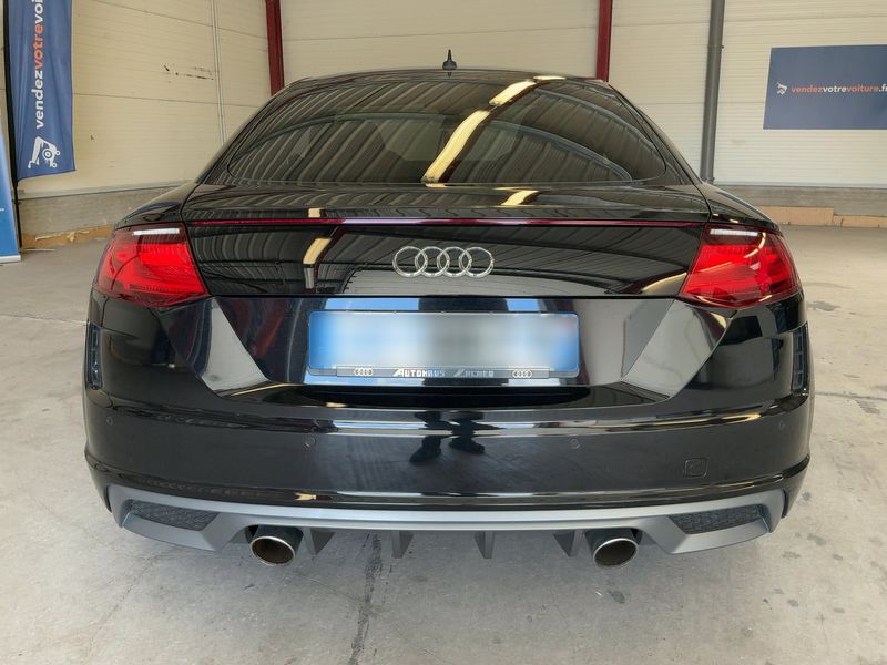 Audi TT 40 TFSI 2019 – снимка 7