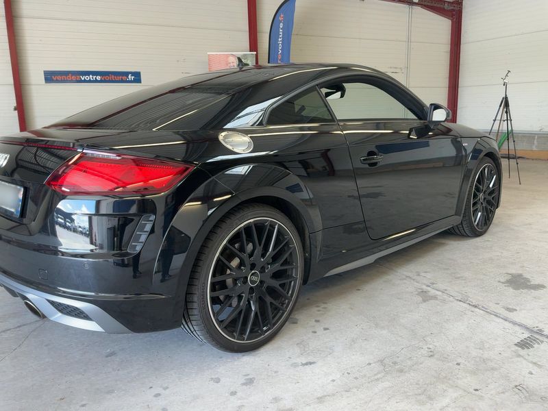 Audi TT 40 TFSI 2019 – снимка 8