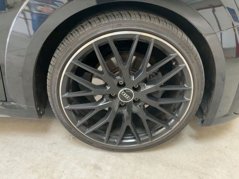 Audi TT 40 TFSI 2019 – снимка 11