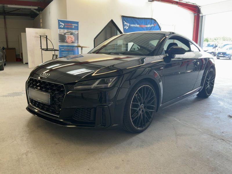 Audi TT 40 TFSI 2019 – снимка 1