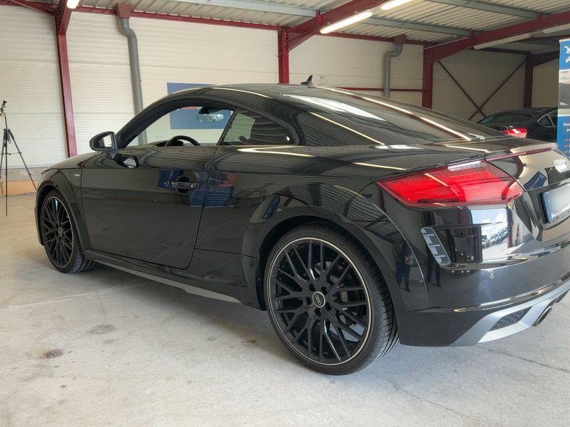 Audi TT 40 TFSI 2019 – снимка 6