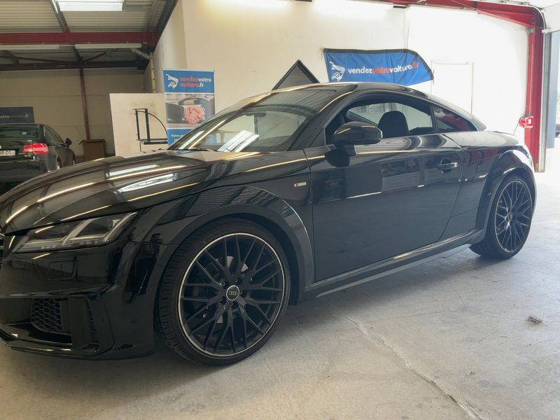 Audi TT 40 TFSI 2019 – снимка 2