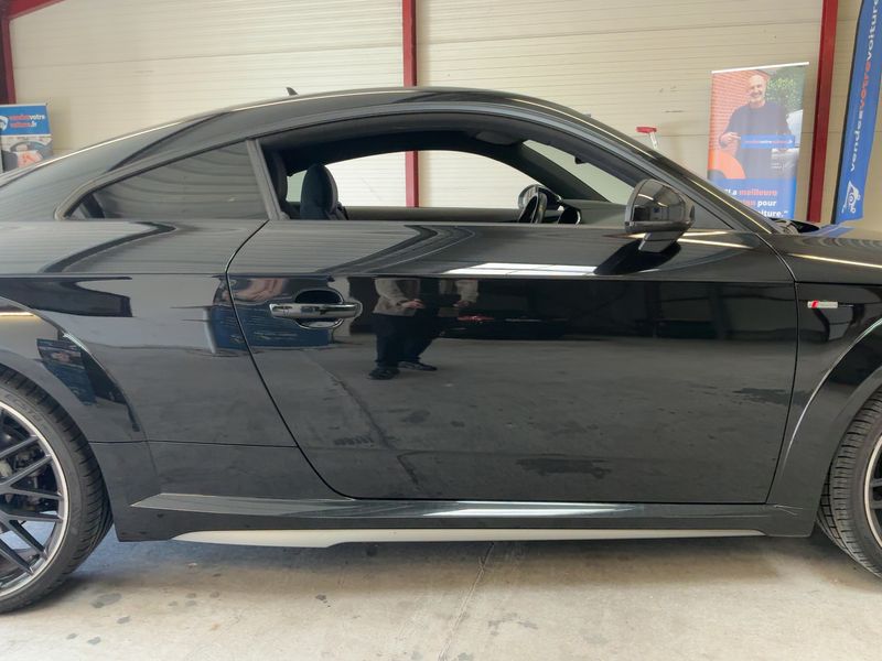 Audi TT 40 TFSI 2019 – снимка 10