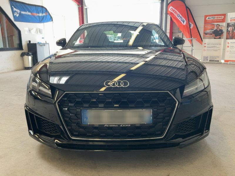 Audi TT 40 TFSI 2019 – снимка 14