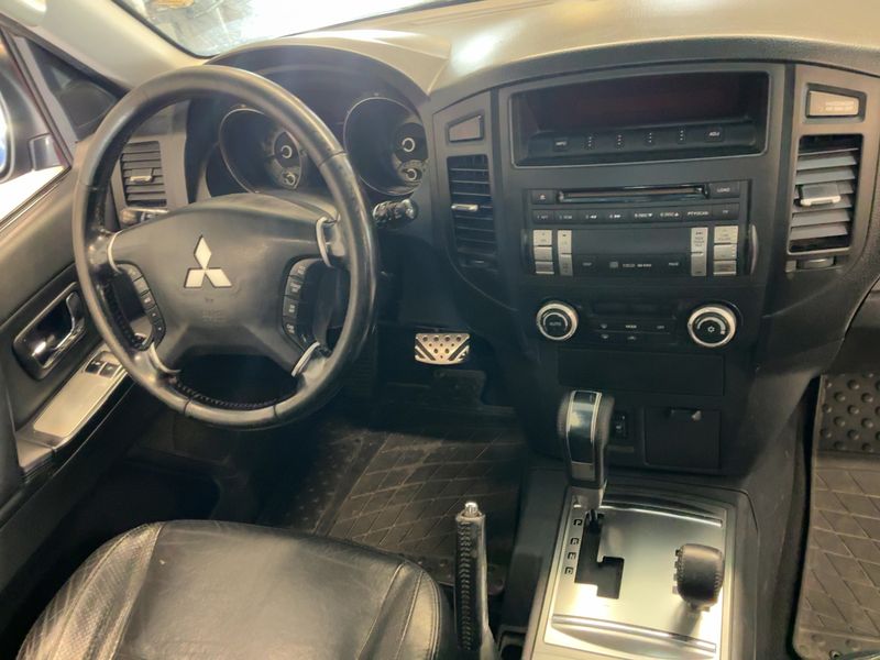 Mitsubishi Pajero 3.2 DI-D Intense 2008 – снимка 17