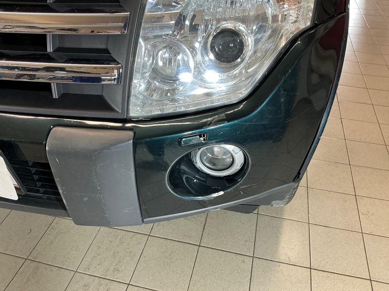Mitsubishi Pajero 3.2 DI-D Intense 2008 – снимка 49