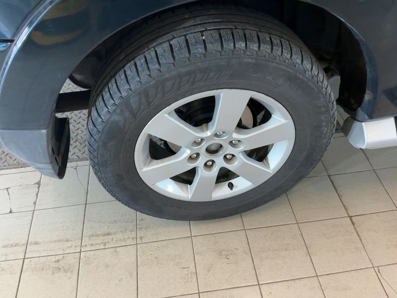 Mitsubishi Pajero 3.2 DI-D Intense 2008 – снимка 9