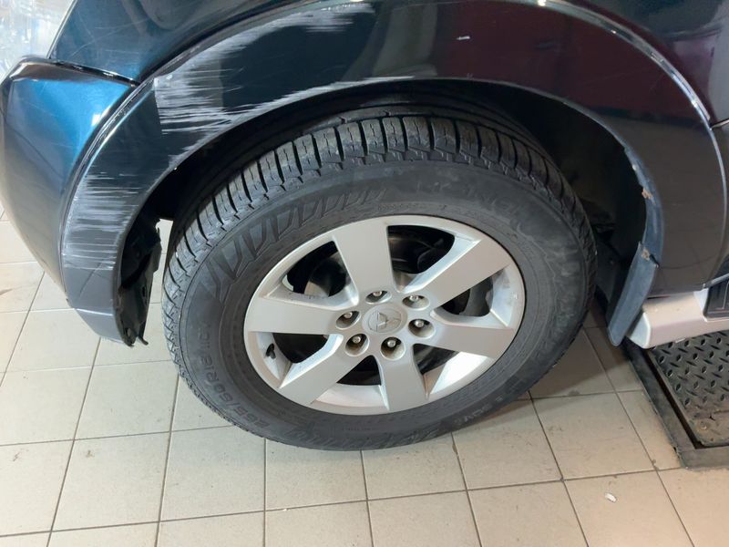Mitsubishi Pajero 3.2 DI-D Intense 2008 – снимка 3