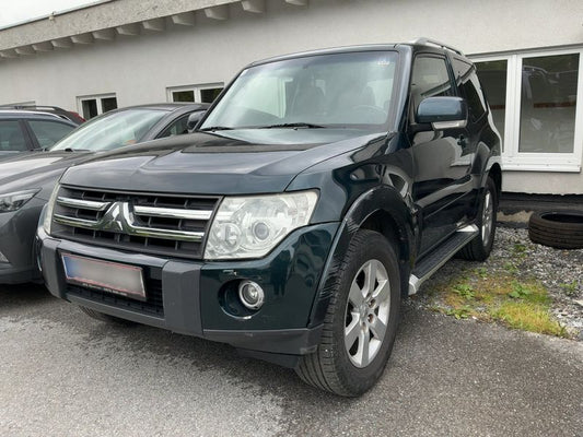 Mitsubishi Pajero 3.2 DI-D Intense 2008 – снимка 1