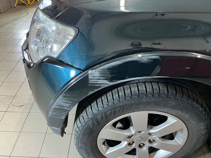 Mitsubishi Pajero 3.2 DI-D Intense 2008 – снимка 30