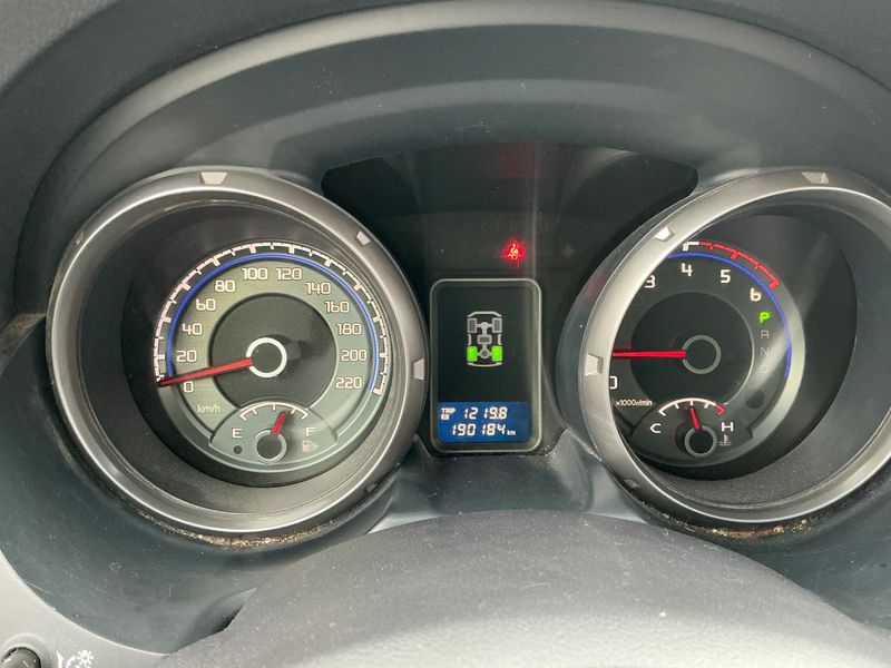 Mitsubishi Pajero 3.2 DI-D Intense 2008 – снимка 18