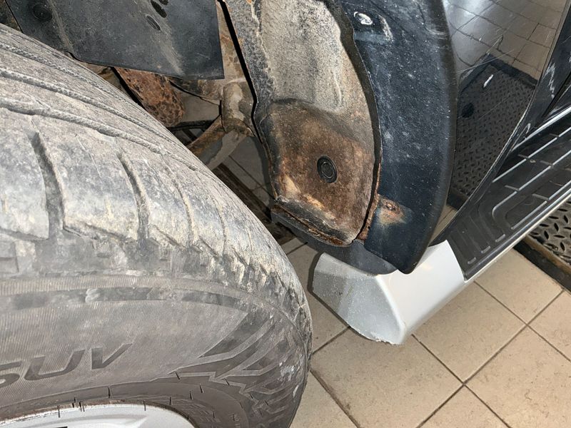 Mitsubishi Pajero 3.2 DI-D Intense 2008 – снимка 22