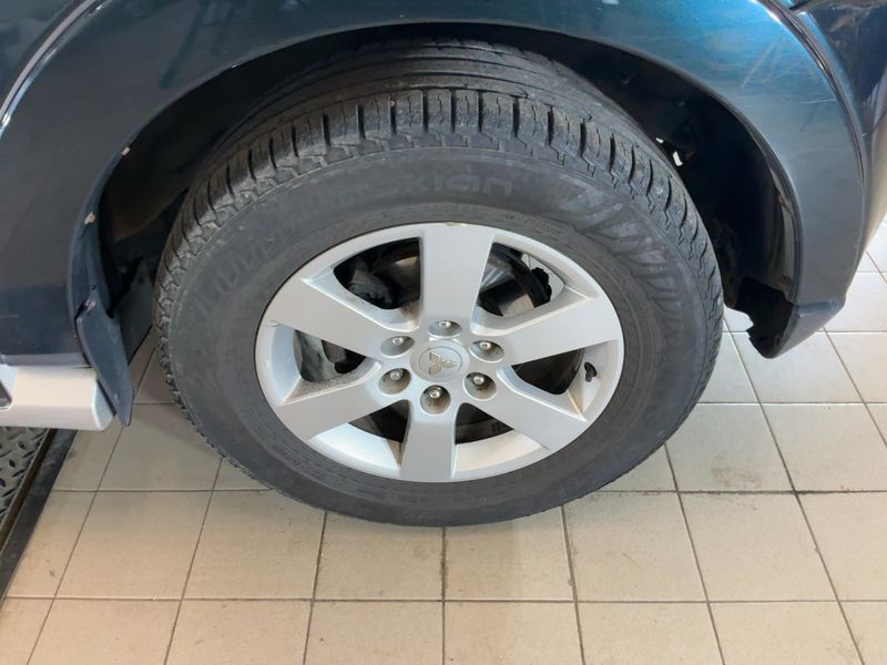 Mitsubishi Pajero 3.2 DI-D Intense 2008 – снимка 11
