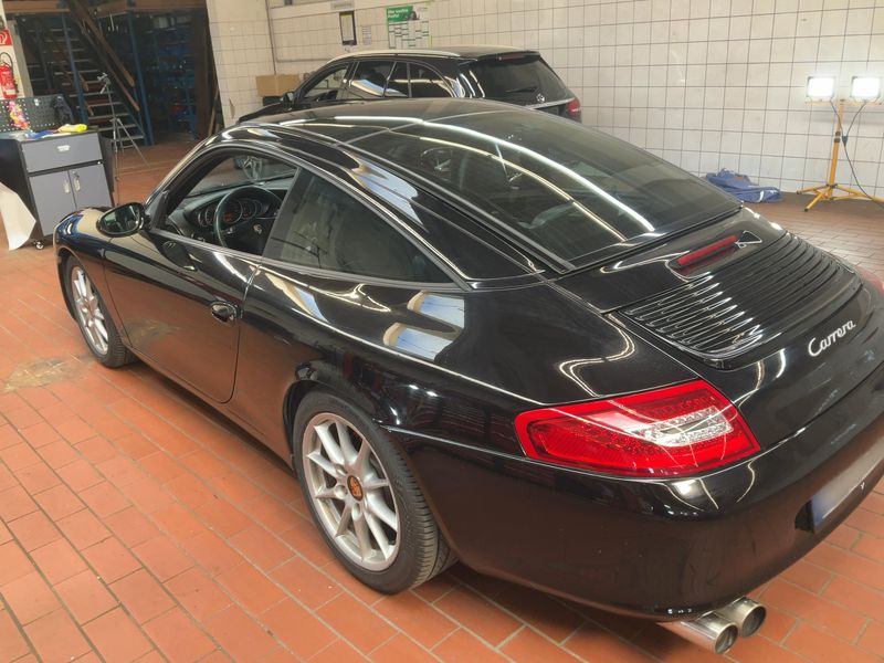 Porsche 911 996 Targa 2002 – снимка 6