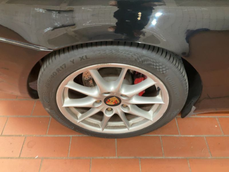 Porsche 911 996 Targa 2002 – снимка 9