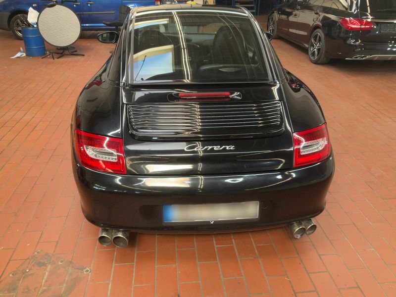 Porsche 911 996 Targa 2002 – снимка 7