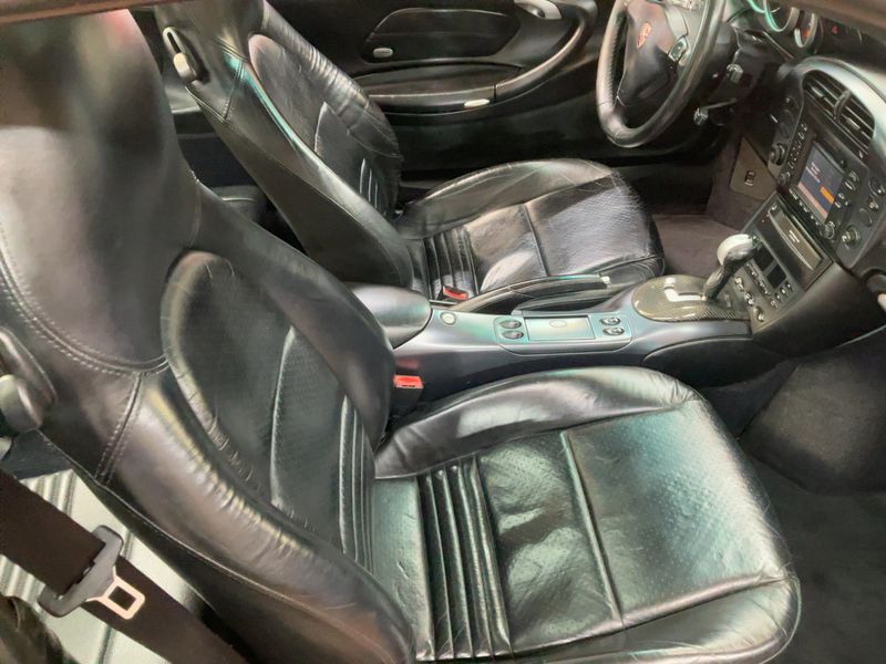 Porsche 911 996 Targa 2002 – снимка 16