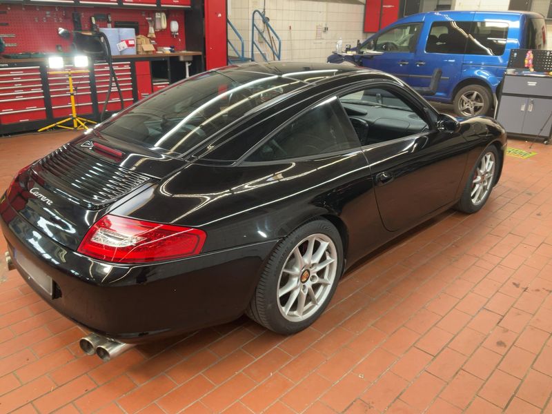 Porsche 911 996 Targa 2002 – снимка 8