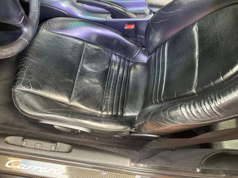 Porsche 911 996 Targa 2002 – снимка 22