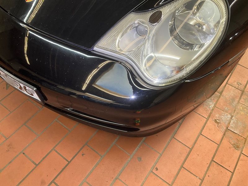 Porsche 911 996 Targa 2002 – снимка 28