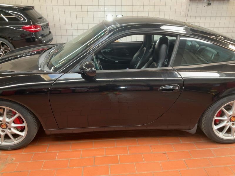 Porsche 911 996 Targa 2002 – снимка 4