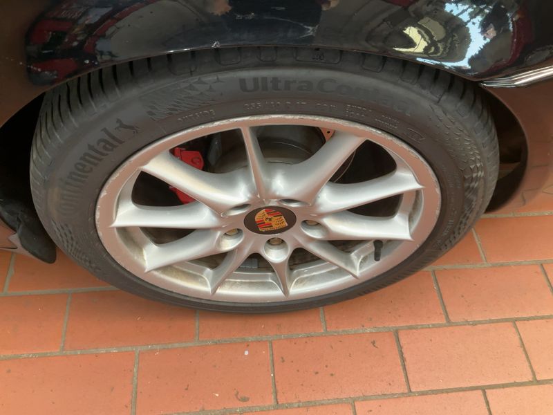 Porsche 911 996 Targa 2002 – снимка 5